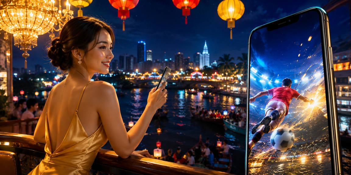 xsmn 23 xsmn 23 App – Sảnh chơi đầy đủ trên Android và iOS